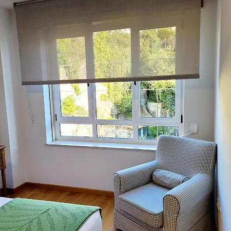 Apartamento Piso Con Garaje En La Entrada Del Camino Portugues *