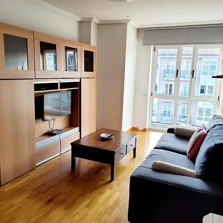 Piso Con Garaje En La Entrada Del Camino Portugues Apartamento Santiago de Compostela