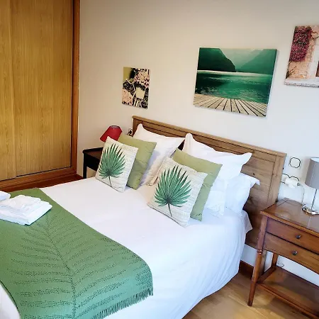 Piso Con Garaje En La Entrada Del Camino Portugues *