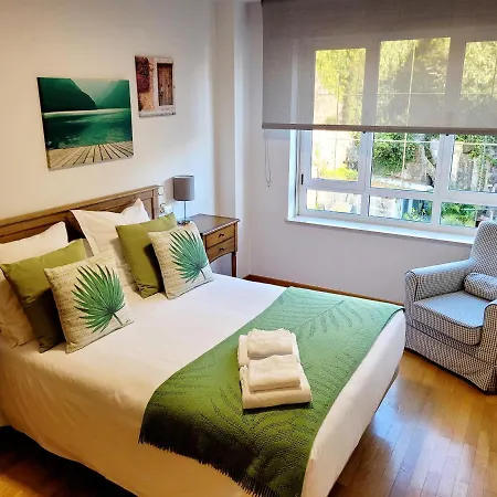 Appartement Piso Con Garaje En La Entrada Del Camino Portugues *