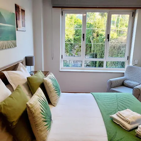 Piso Con Garaje En La Entrada Del Camino Portugues * Santiago de Compostela