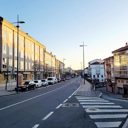 Piso Con Garaje En La Entrada Del Camino Portugues Santiago de Compostela