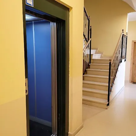 Διαμέρισμα Piso Con Garaje En La Entrada Del Camino Portugues *