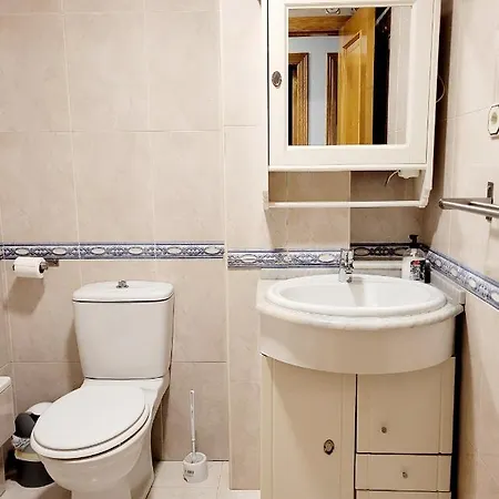 Διαμέρισμα Piso Con Garaje En La Entrada Del Camino Portugues *