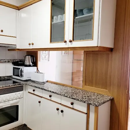 Piso Con Garaje En La Entrada Del Camino Portugues Appartement