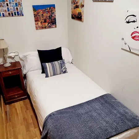 Piso Con Garaje En La Entrada Del Camino Portugues Apartamento Santiago de Compostela