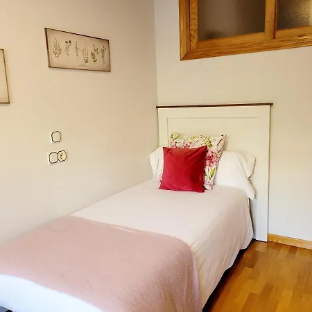 Piso Con Garaje En La Entrada Del Camino Portugues Διαμέρισμα Σαντιάγο ντε Κομποστέλα